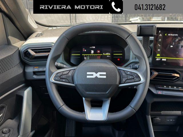 DACIA Duster ECO-G 100 CV Extreme Up