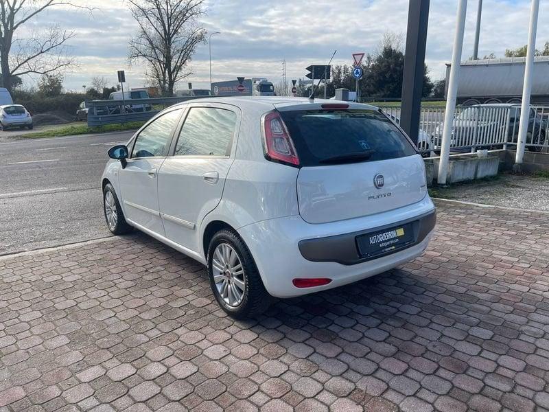 FIAT Punto Evo Punto Evo 1.3 Mjt 75 CV 5 porte Dynamic