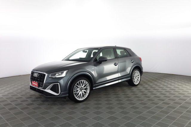 AUDI Q2 Q2 35 TFSI S tronic S line Edition