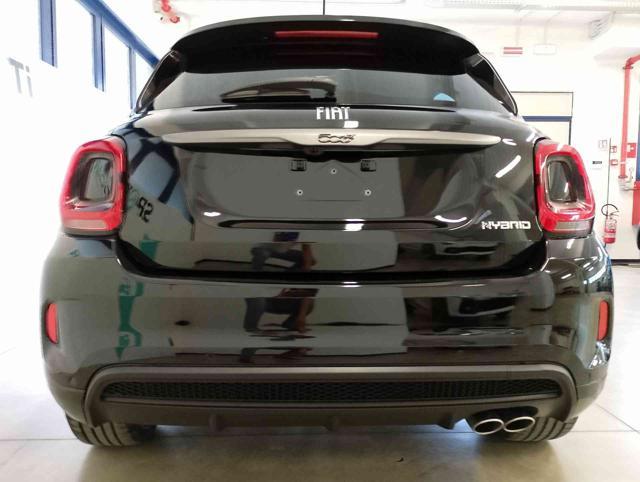 FIAT 500X 1.5 T4 Hybrid 130 CV DCT Sport