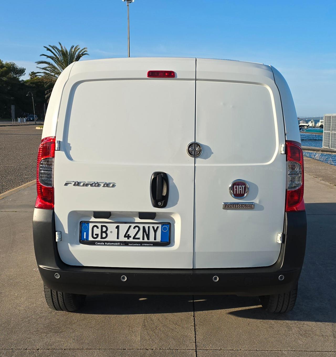 Fiat Fiorino 1.3 MJT 95CV Cargo SX