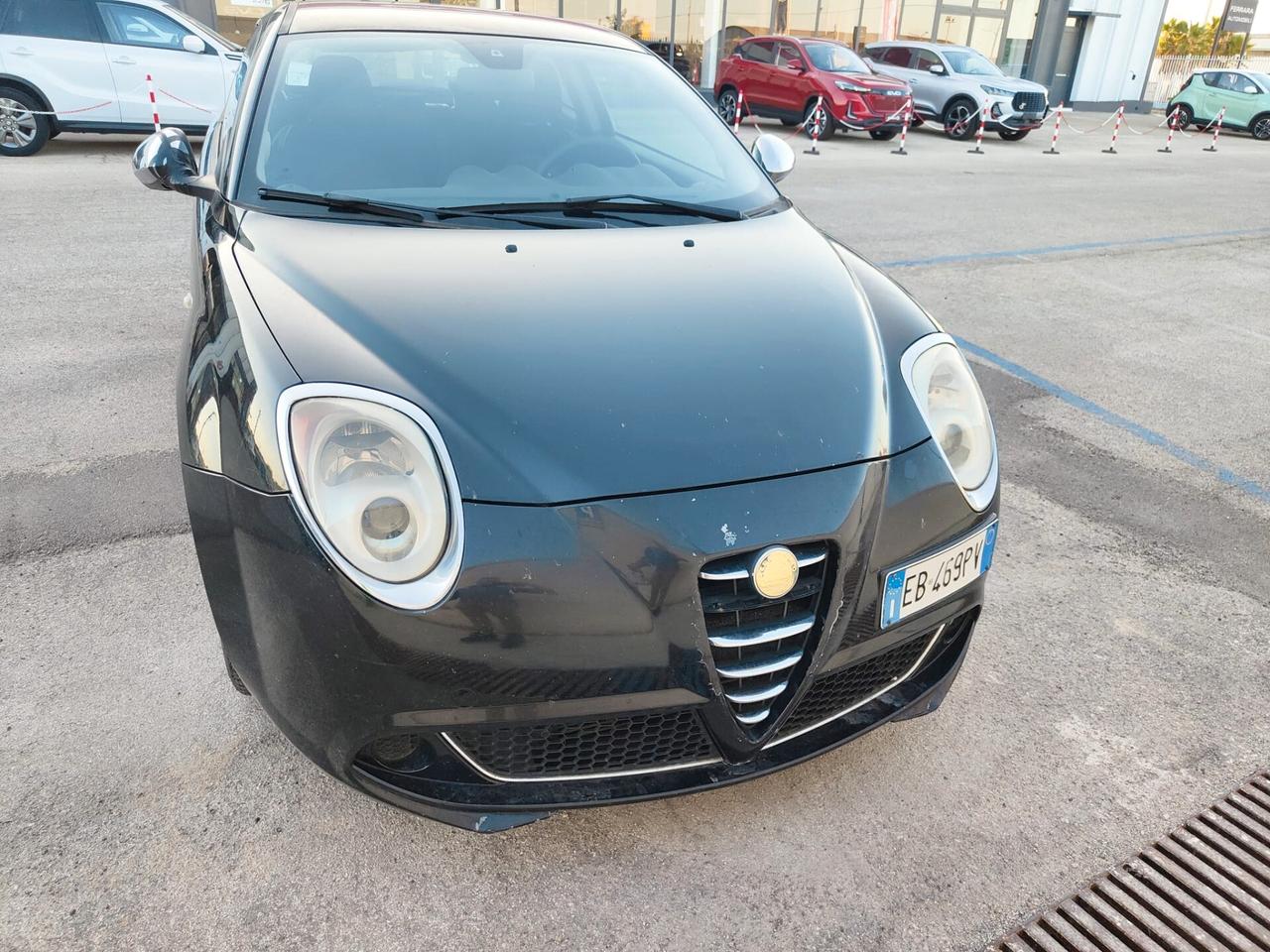 Alfa Romeo MiTo 1.6 JTDm 16V Distinctive