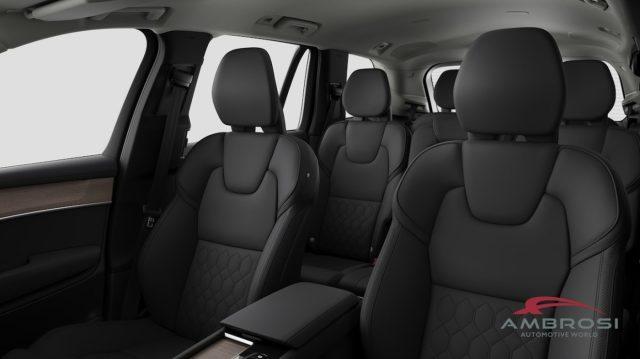 VOLVO XC90 B5 AWD Mild hybrid Benzina Plus Bright 7 Sedili
