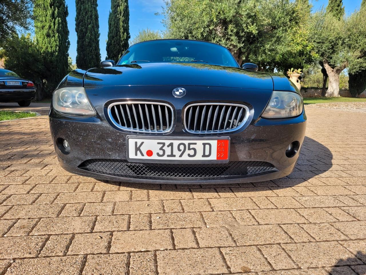 Bmw Z4 2.5i cat Roadster