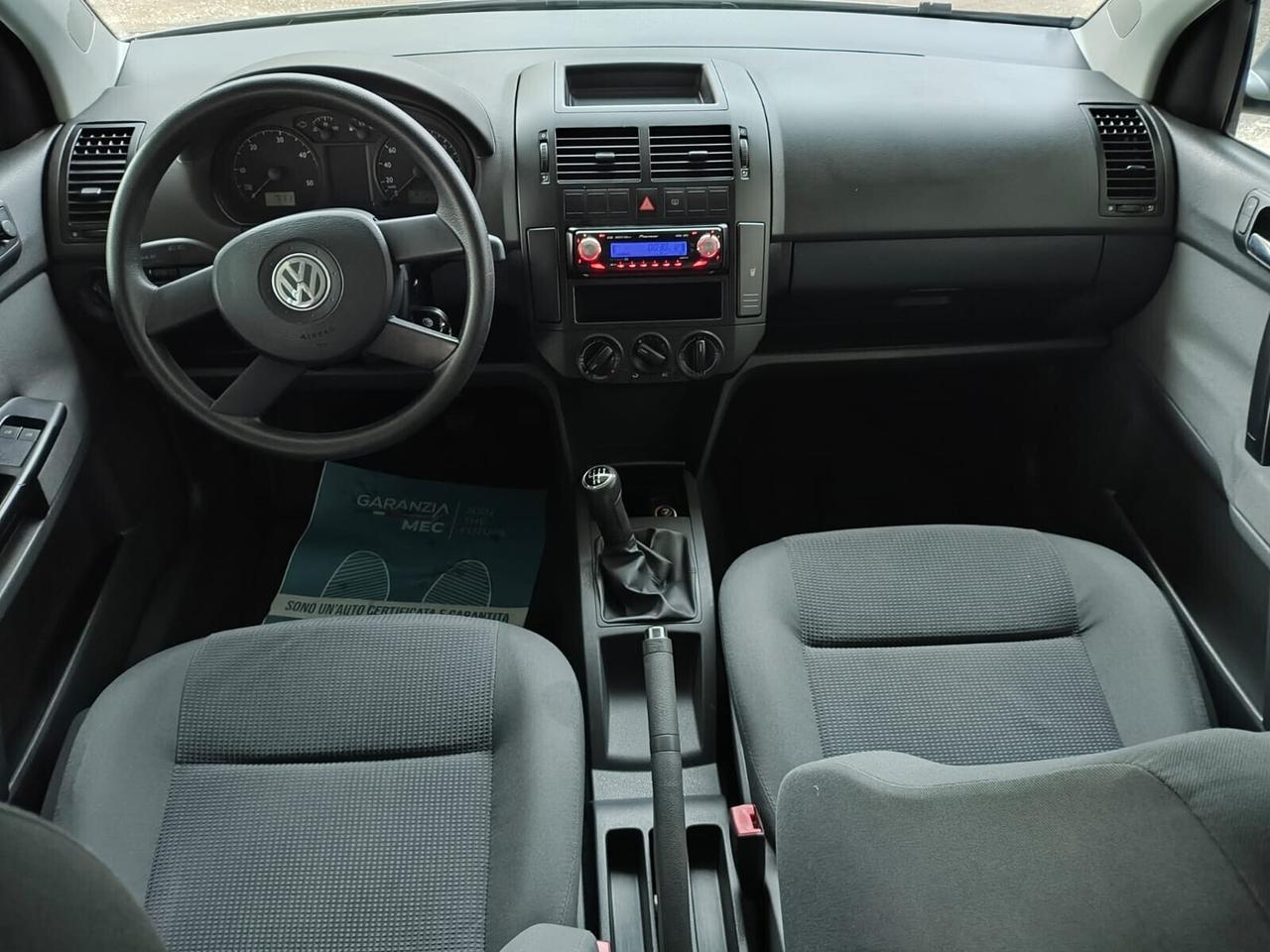 Volkswagen Polo 1.4 TDI 5p. Comfortline