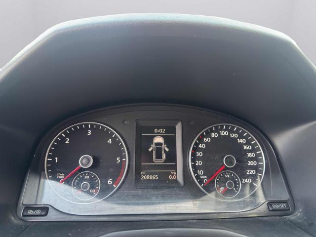 VOLKSWAGEN Caddy 2.0 TDI 122CV E6 4X4-OFFICINA MOBILE+PORTAPACCHI-