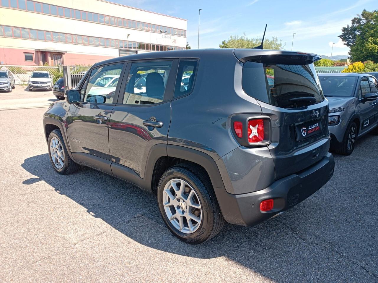 Jeep Renegade 1.6 Mjt 130 CV Limited