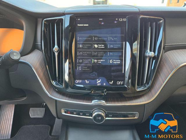 VOLVO XC60 T6 Recharge Plug-in Hybrid AWD Inscription Express