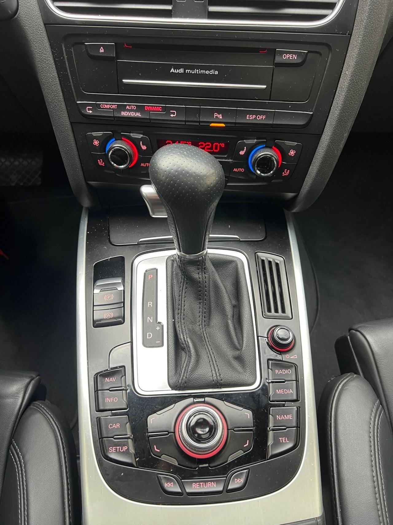 Audi A5 SPB 3.0 TDI S-Line CAMBIO AUTOMATICO QUATTRO X QUATTRO