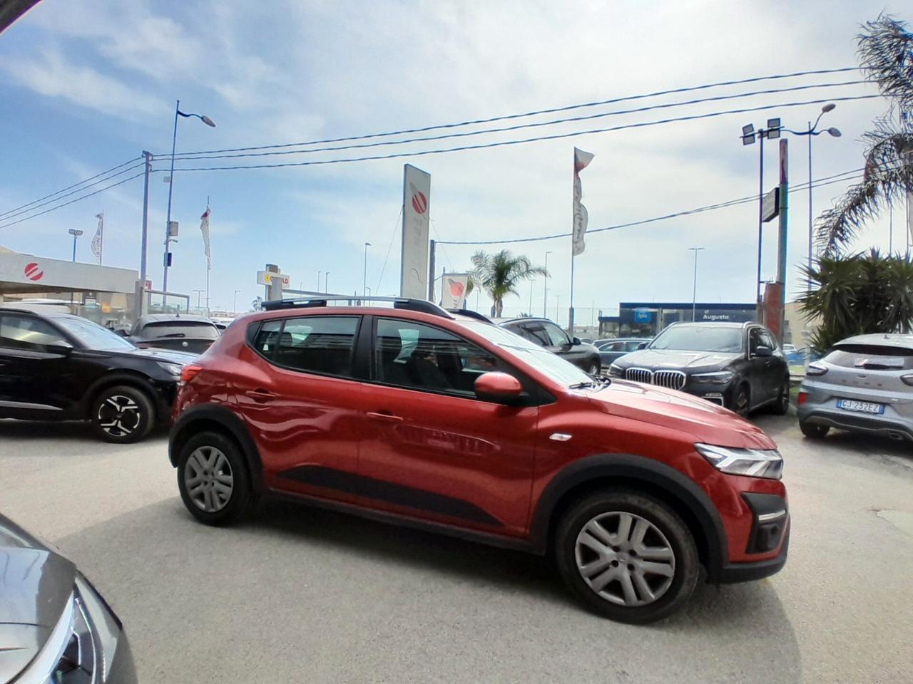 Dacia Sandero Streetway 1.0 TCe 90 CV CVT Comfort