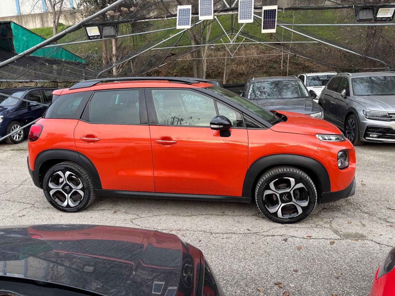 Citroen C3 Aircross 1.6 hdi Shine OK NEOPATENTATI