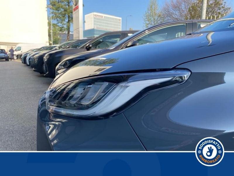Toyota Yaris 1.5 Hybrid 130 CV FWD GR Sport