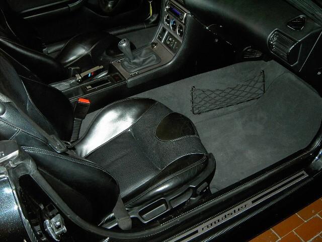 Bmw Z3 2.8 24V cat Roadster