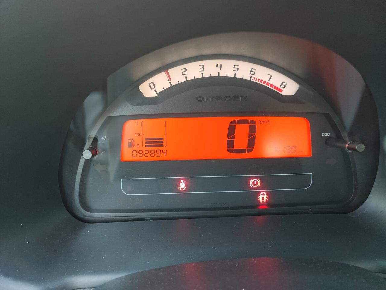 Citroen C3 1.4 Elegance frizione nuova