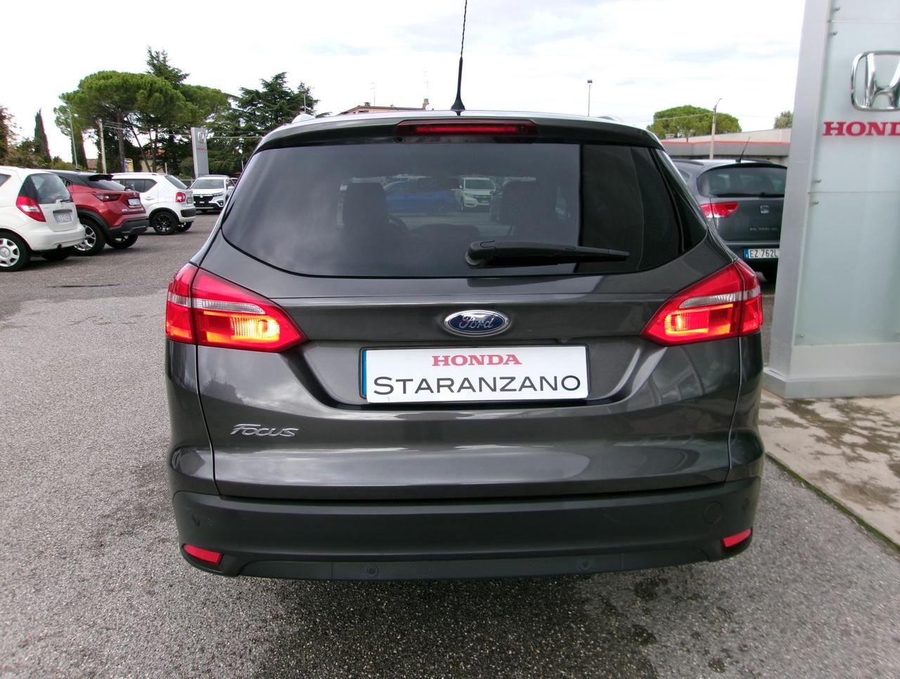 Ford Focus 1.5 TDCi 120 CV Start&Stop SW Titanium