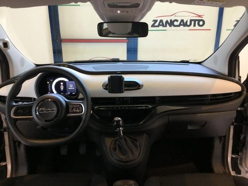 FIAT 500 Hybrid Hybrid Icon MY26