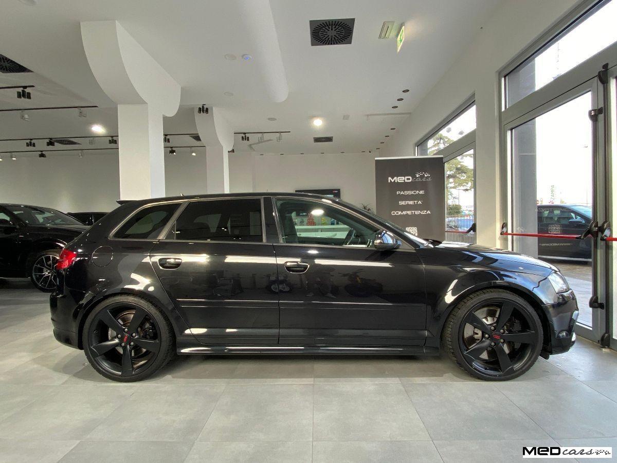 AUDI - RS3 - 2.5 TFSI quattro S tronic