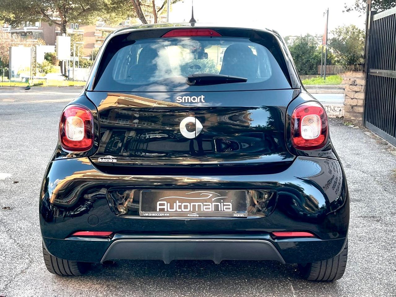 Smart ForFour 70 1.0 twinamic SUPERPASSION PREZZOREALE\UNIPRO\KMCERTIFICATI