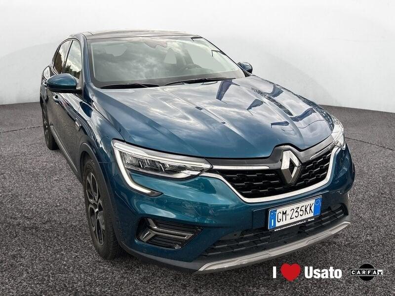 Renault Arkana 2021 1.6 E-Tech full hybrid Techno 145cv