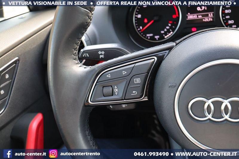 Audi Q2 1.6 TDI Sport LED
