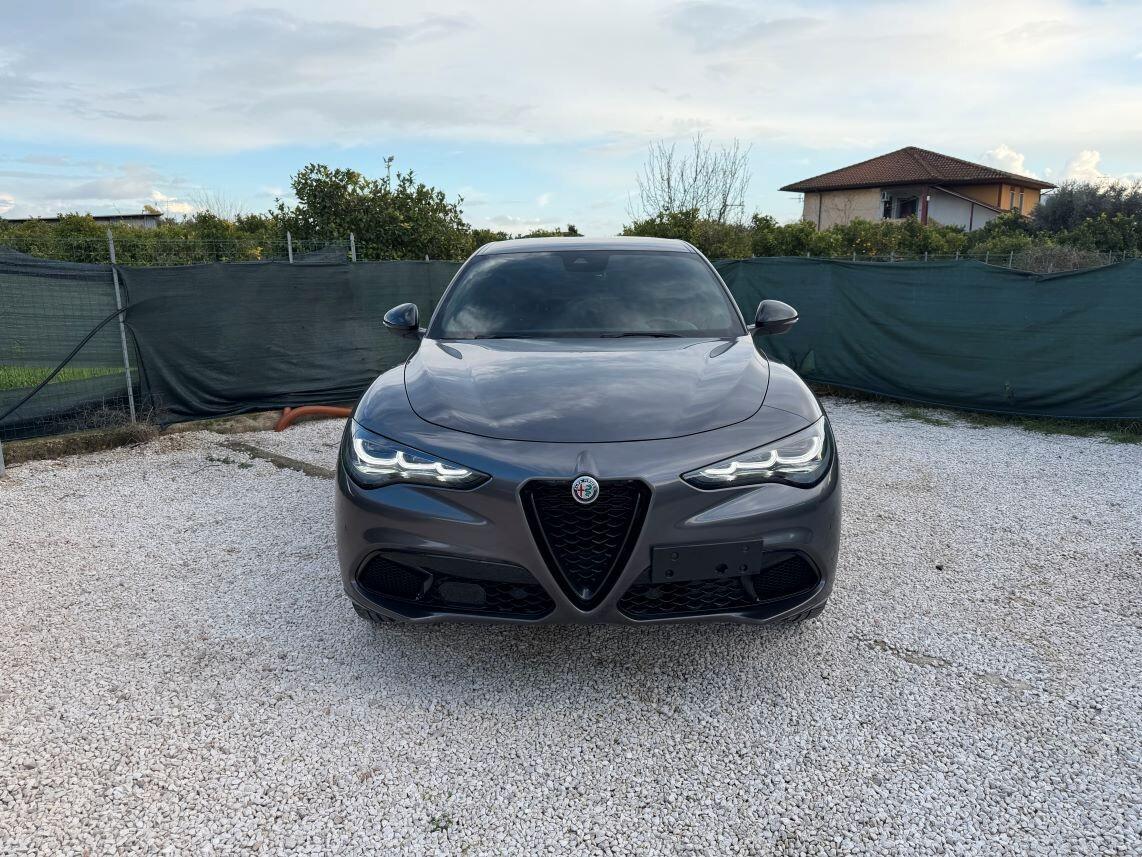 Alfa Romeo Stelvio 2.2 Turbodiesel 210 CV AT8 Q4 Veloce