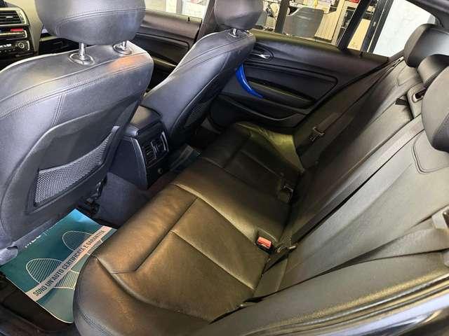 BMW 125 MSport + Assetto + Pelle