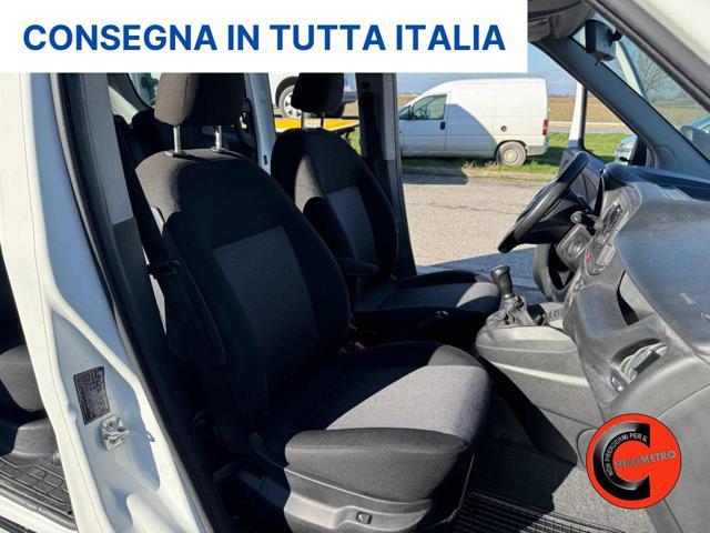 FIAT Doblo 1.3 MJT PC TN COMBI N1 5 POSTI AUTOCARRO+IVA-E6B