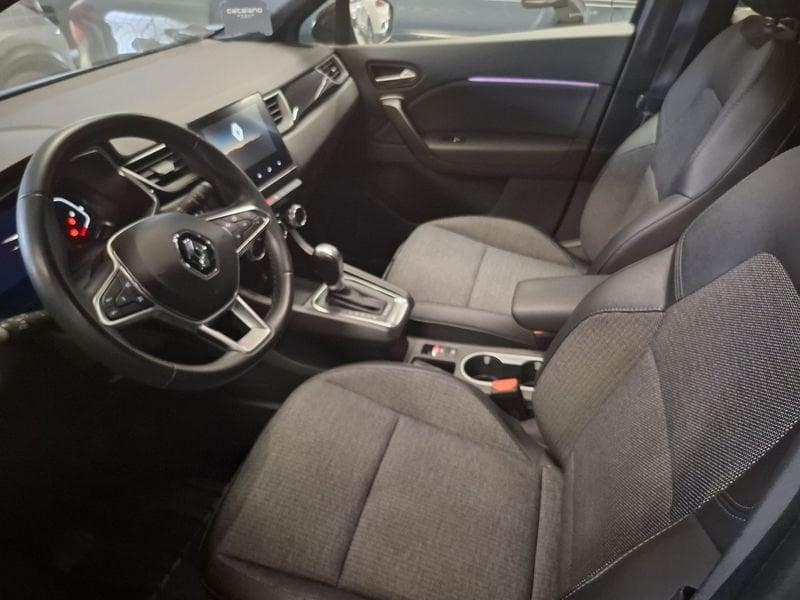 Renault Captur II 2019 1.6 E-Tech full hybrid Rive Gauche 145cv auto