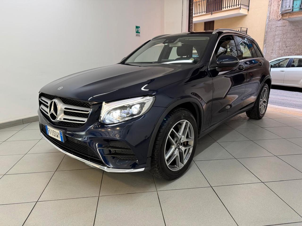 Mercedes-benz GLC 220 d 4Matic Premium AMG