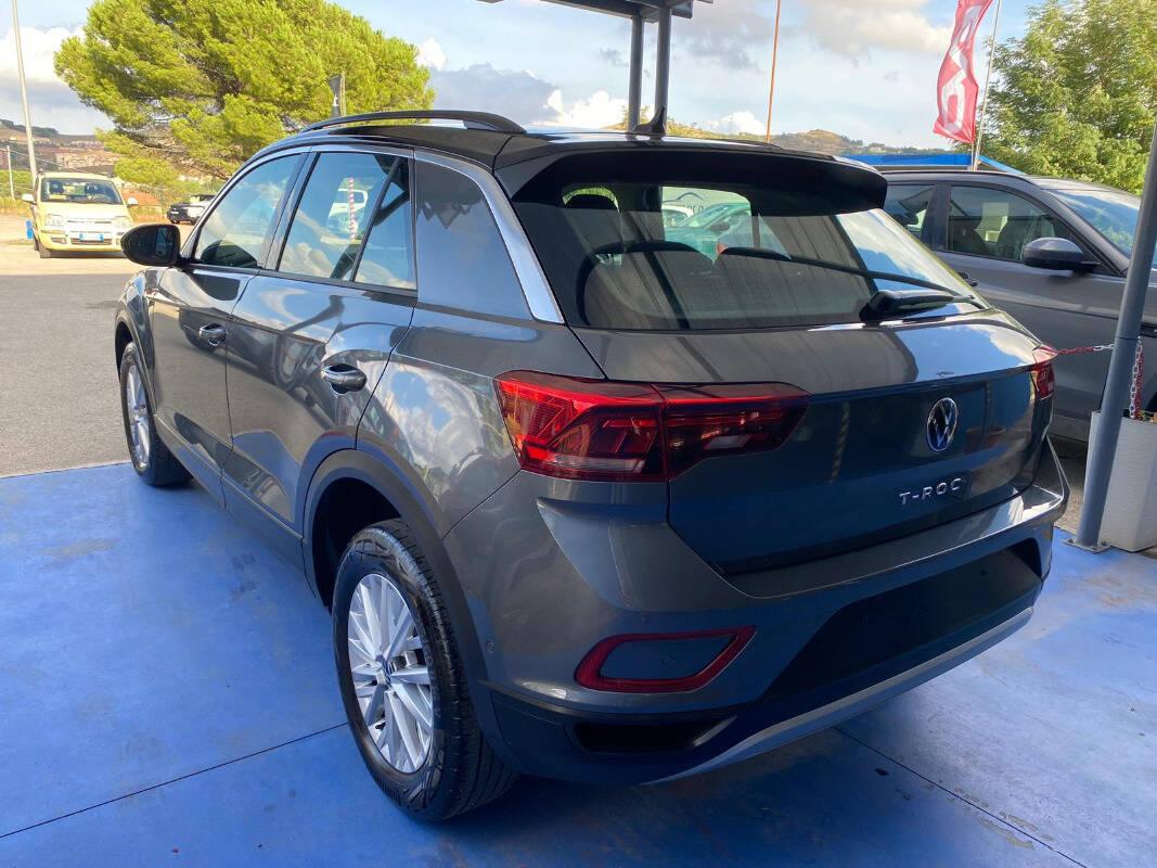 Volkswagen T-Roc 1.5 tsi Life dsg