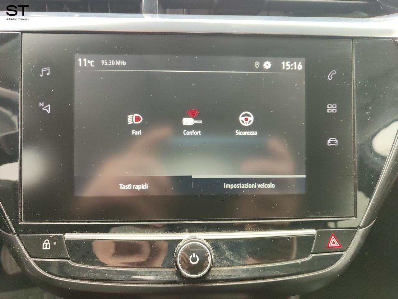 OPEL Corsa 6ª serie - Corsa 1.2 Elegance