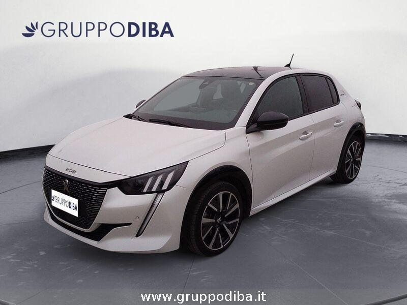 Peugeot 208 II 2019 Diesel 1.5 bluehdi GT Line s&s 100cv