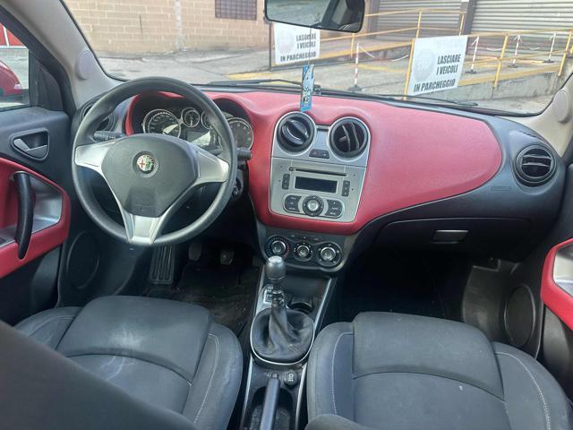 ALFA ROMEO MiTo 123,789km 1.4 105 CV S&S Distinctive Sport Pack