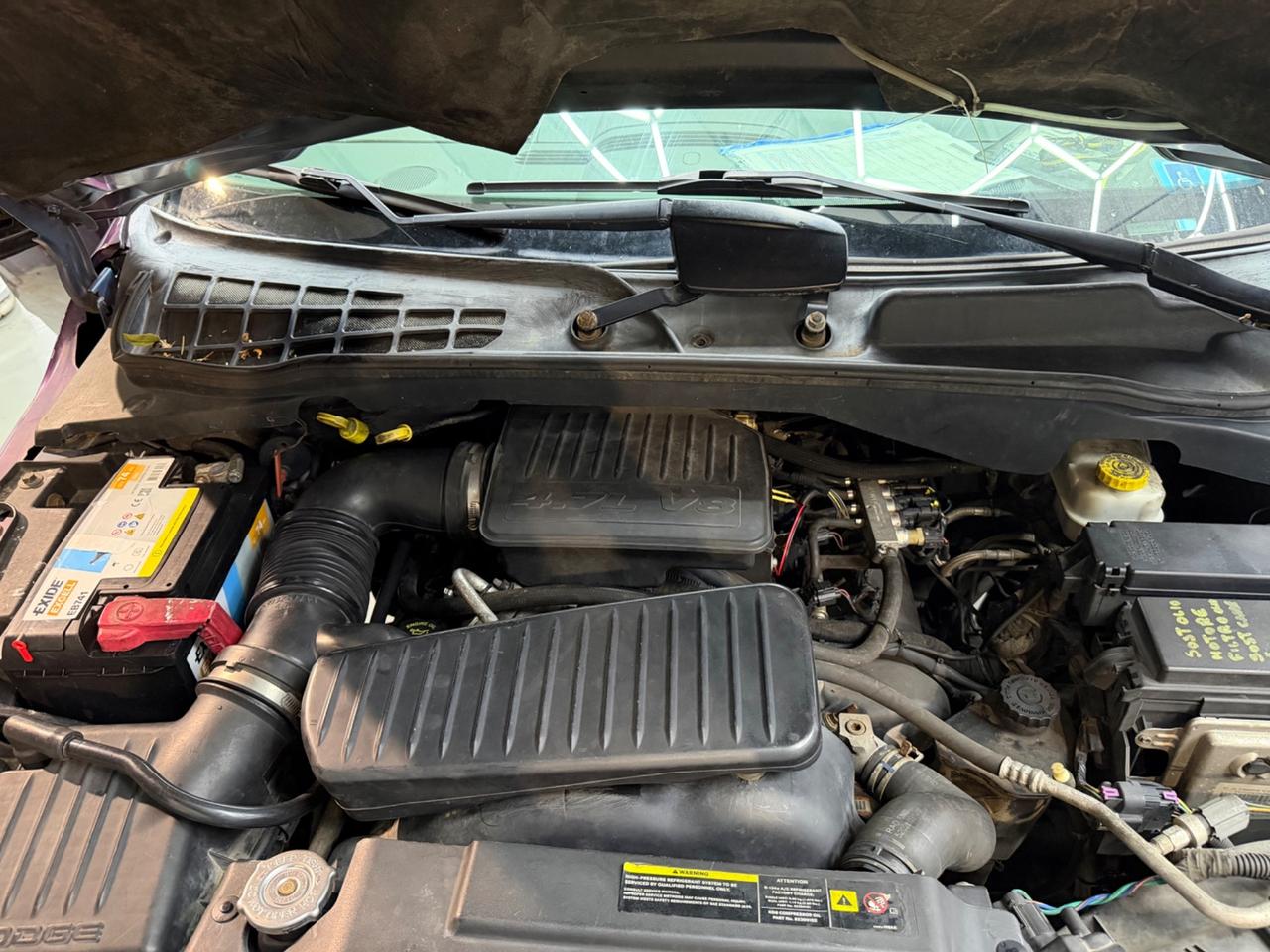 Dodge Durango 4.7 Hemi