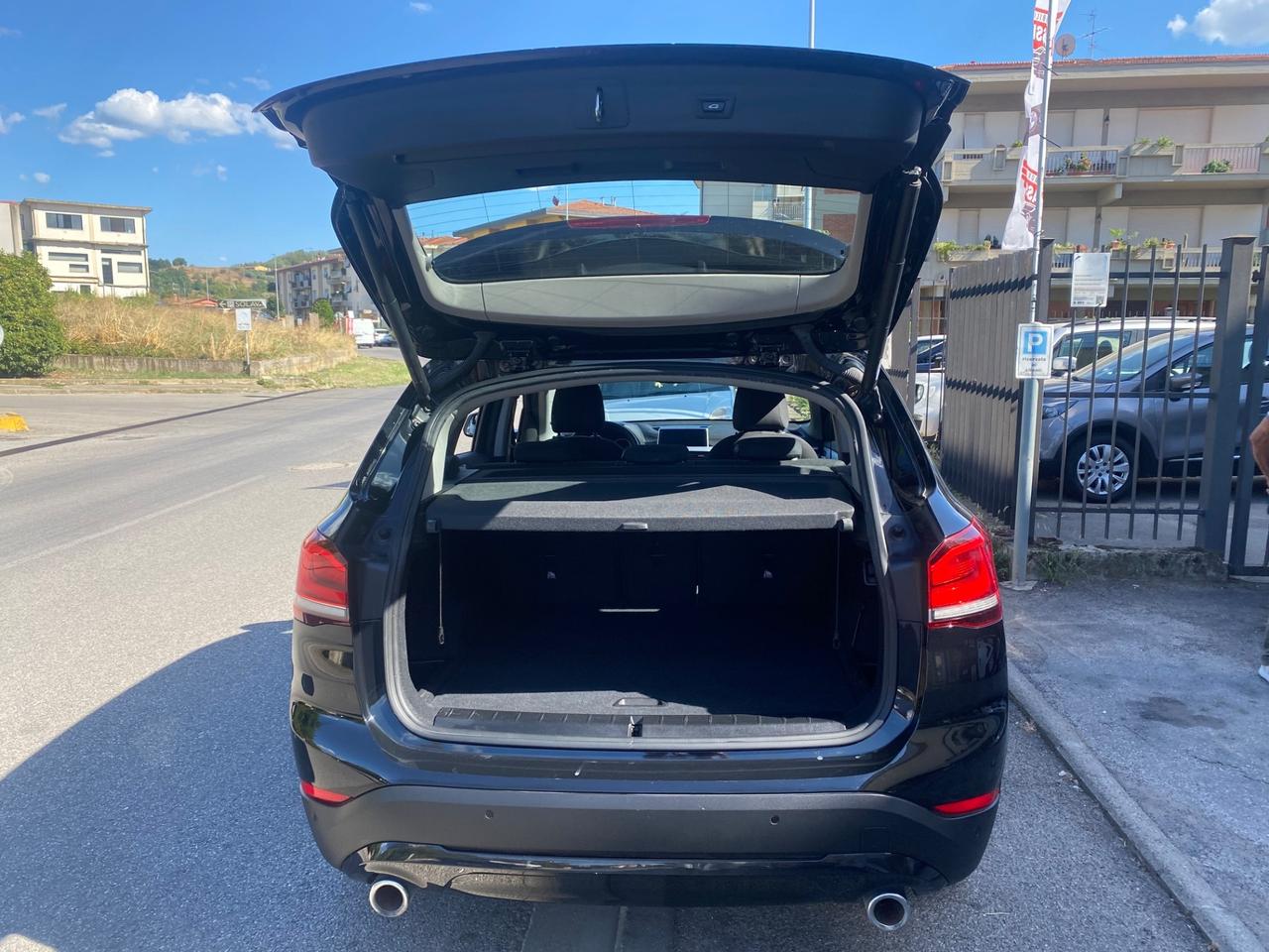 Bmw X1 sDrive 18d xLine