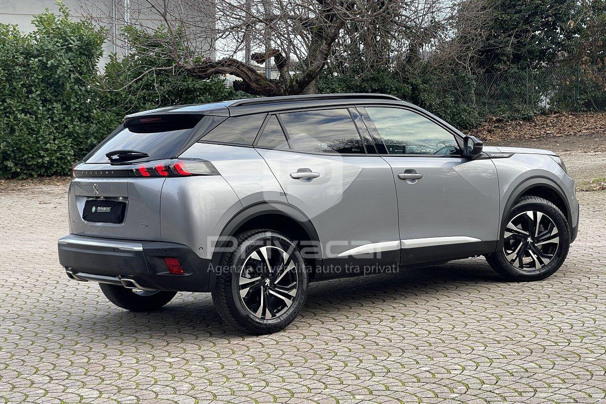 PEUGEOT 2008 PureTech 130 S&S GT