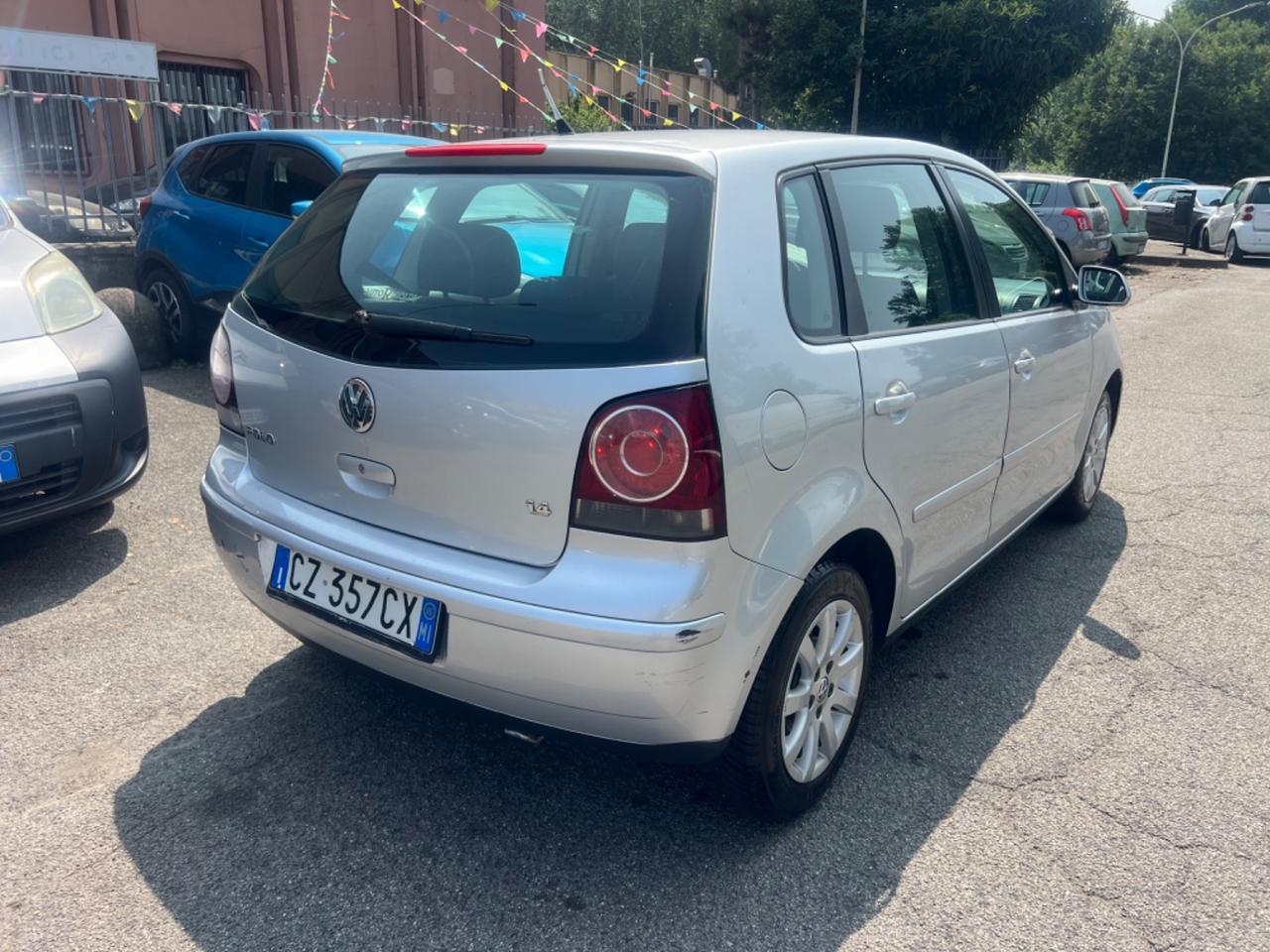 Volkswagen Polo 1.4/75CV 16V 5p. Comfortline
