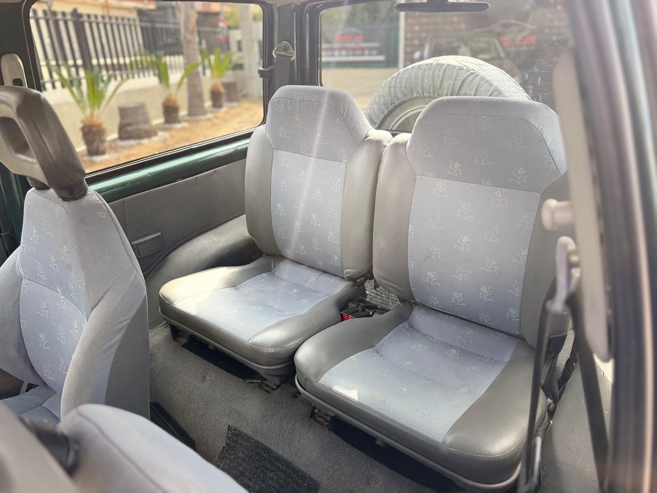 Suzuki Vitara 2.0 HDI 3 porte JLX 4x4