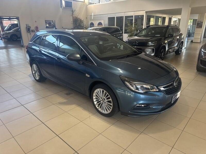 Opel Astra Astra 1.6 CDTi 136CV Start&Stop Cambio Aut. Sports Tourer Cosmo Full Optionals