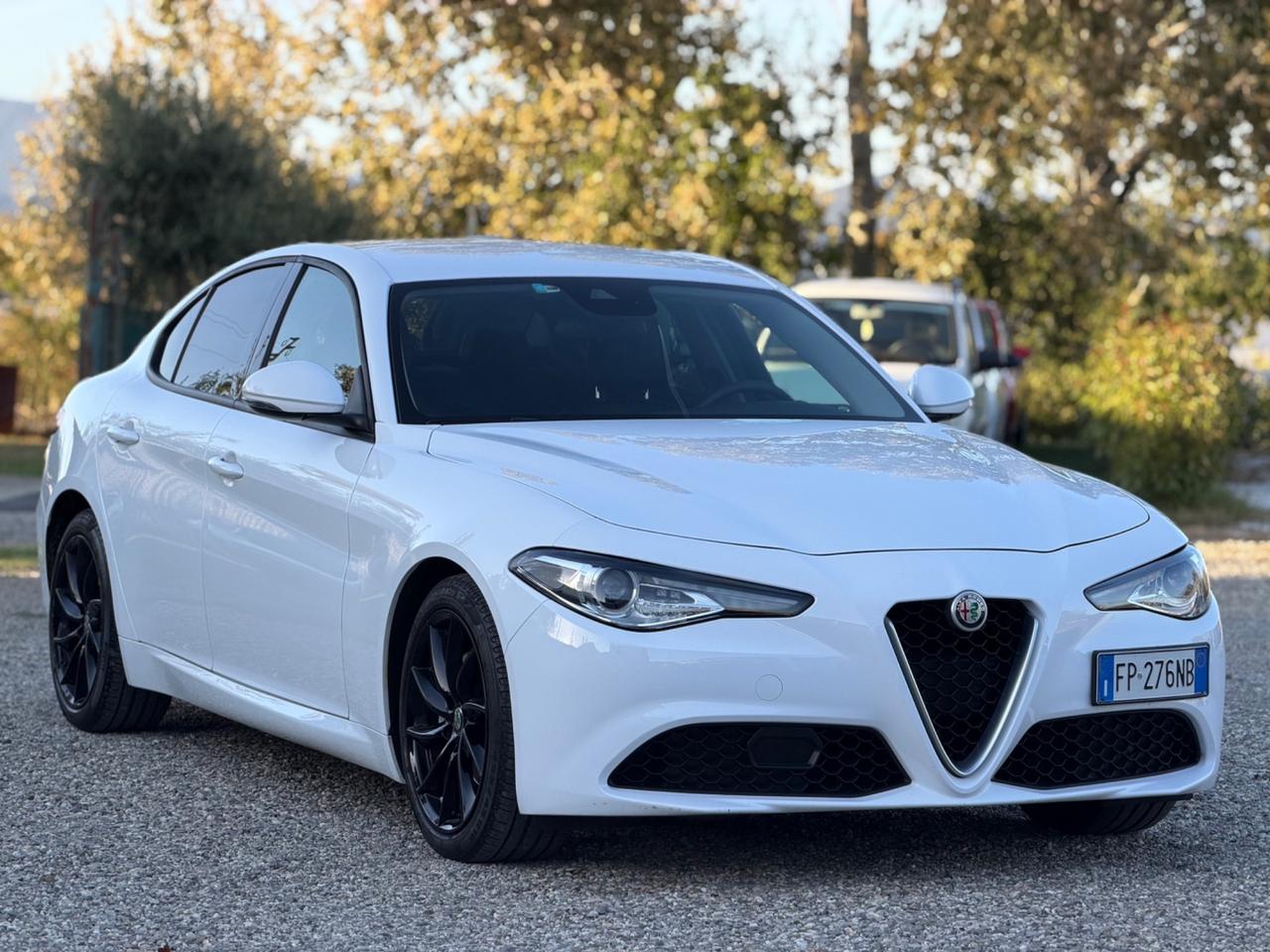 Alfa Romeo Giulia 2.2 Turbodiesel 150 CV AT8 Super