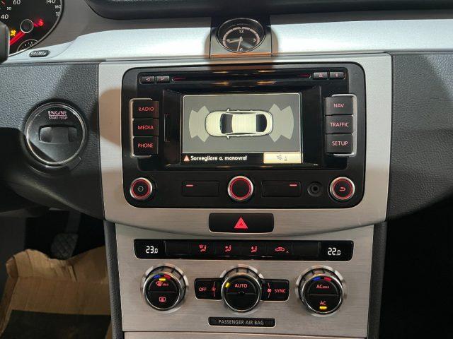 VOLKSWAGEN Passat CC 2.0 TDI 140CV DPF NAVI/PARK/XENON/CERCHI"17
