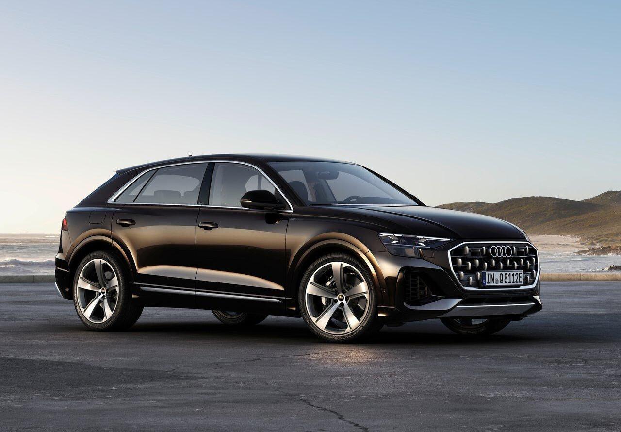 Audi Q8 50 TDI 286 CV quattro tiptronic Sport