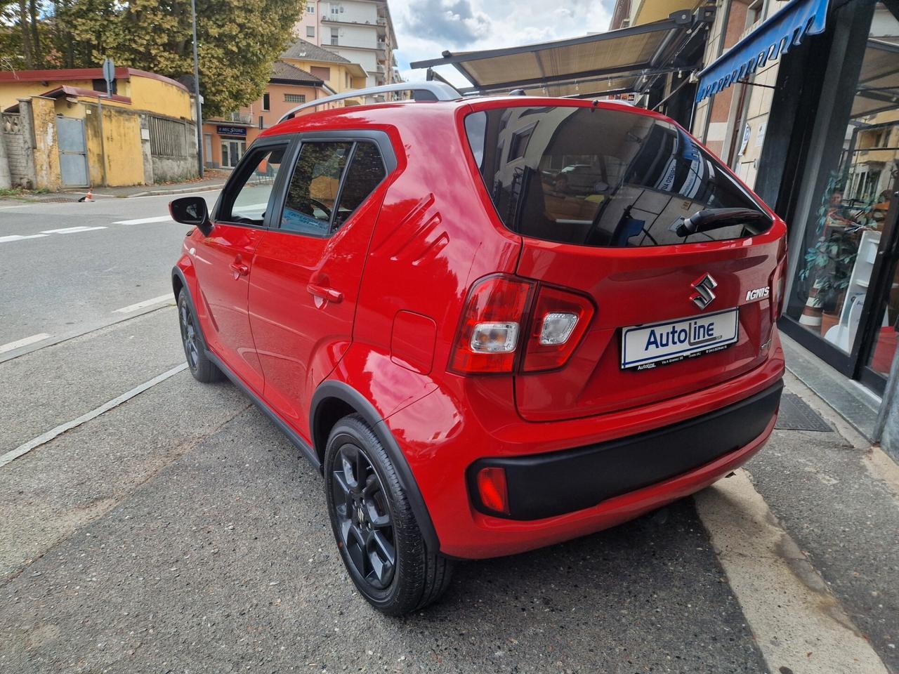 Suzuki Ignis 1.2 ALLGRIP 4WD TUTTI I TAGLIANDI UFFICIALI SUZUKI ESEGUTI