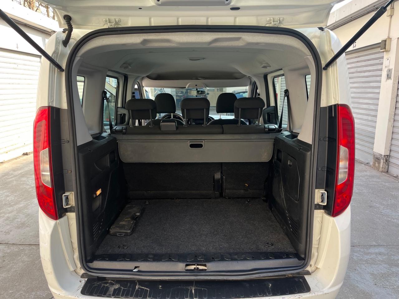 Fiat Doblo Doblò 1.6 MJT 16V 95CV Lounge