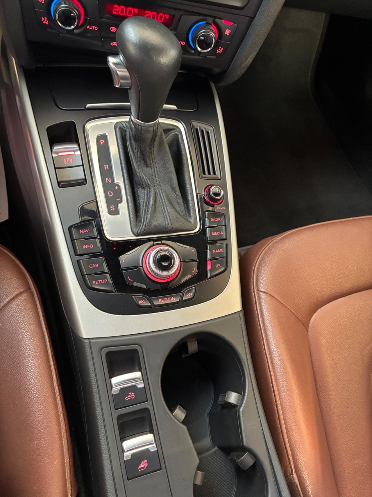 Audi A5 1.8 TFSI 160 CV multitronic