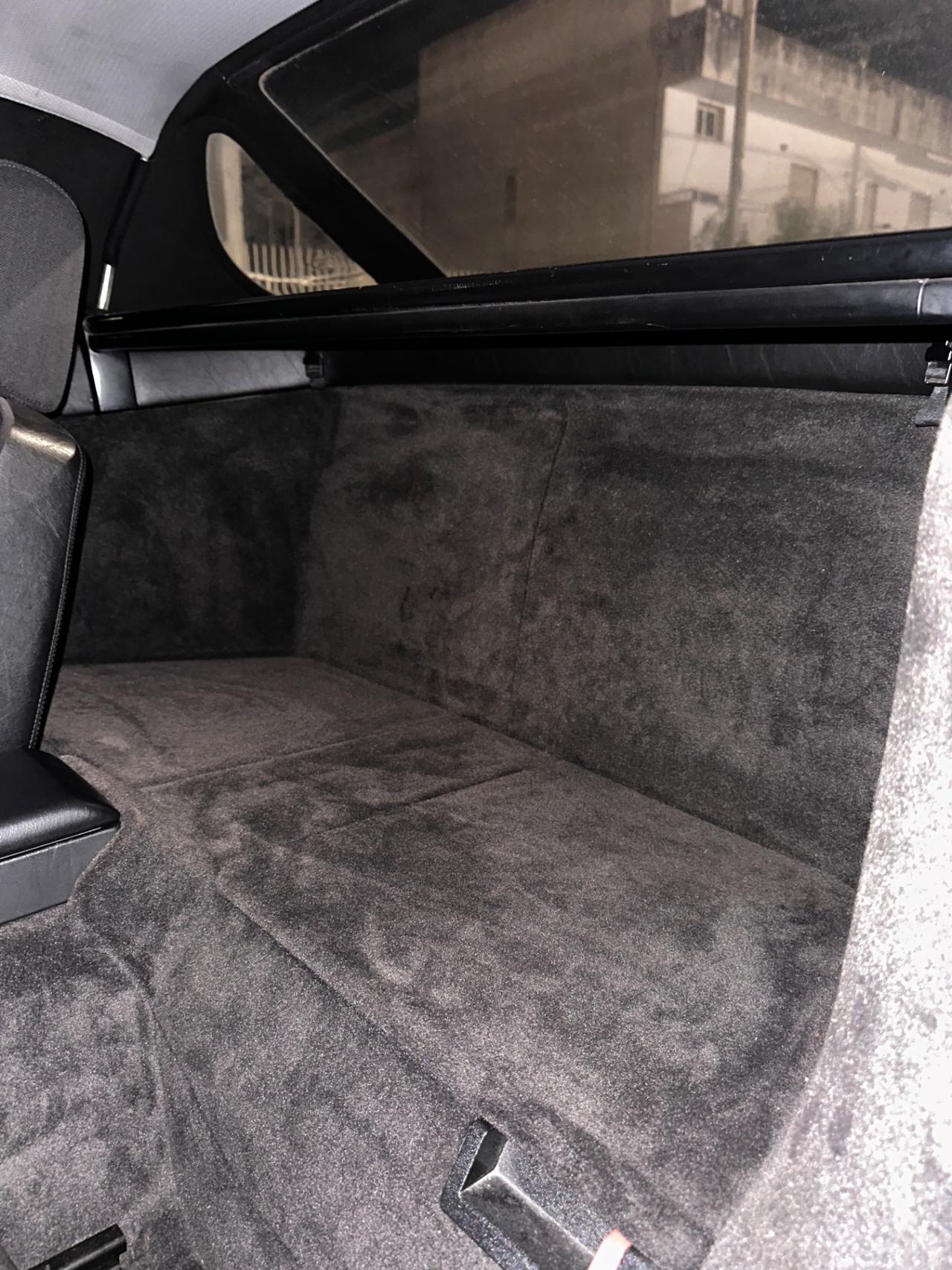 Mercedes SL280 Cabrio-1994