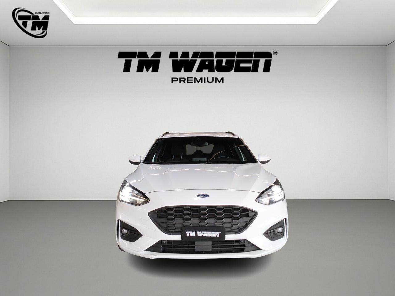 Ford Focus 1.5 Diesel ecoblue ST-Line