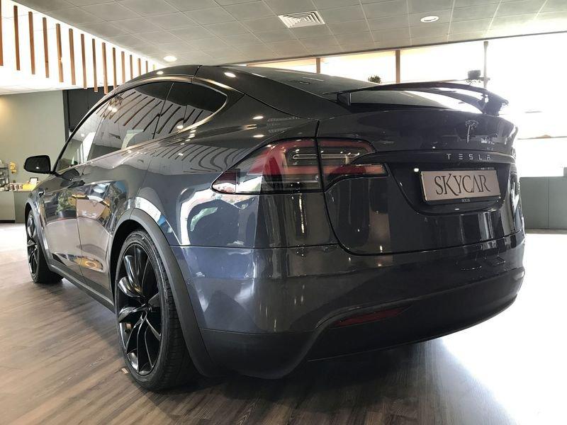 Tesla Model X Performance AWD Cerchi da 22