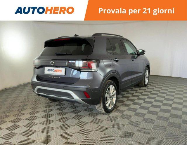 VOLKSWAGEN T-Cross 1.0 TSI Edition Plus