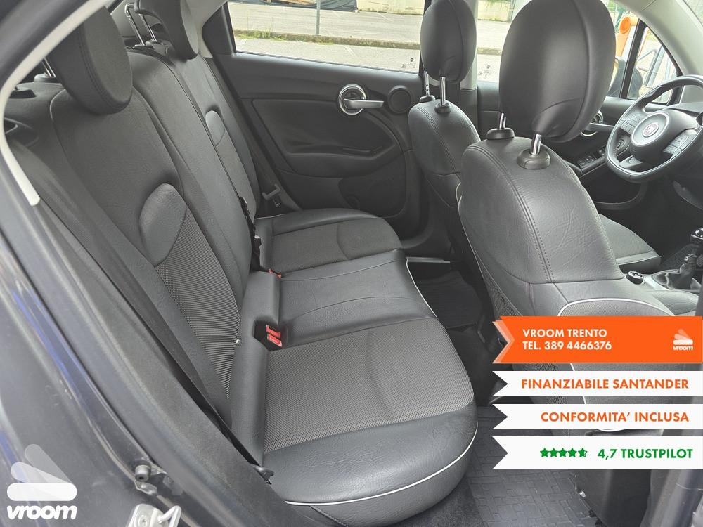 FIAT 500X 500X 1.6 MultiJet 120 CV Cross